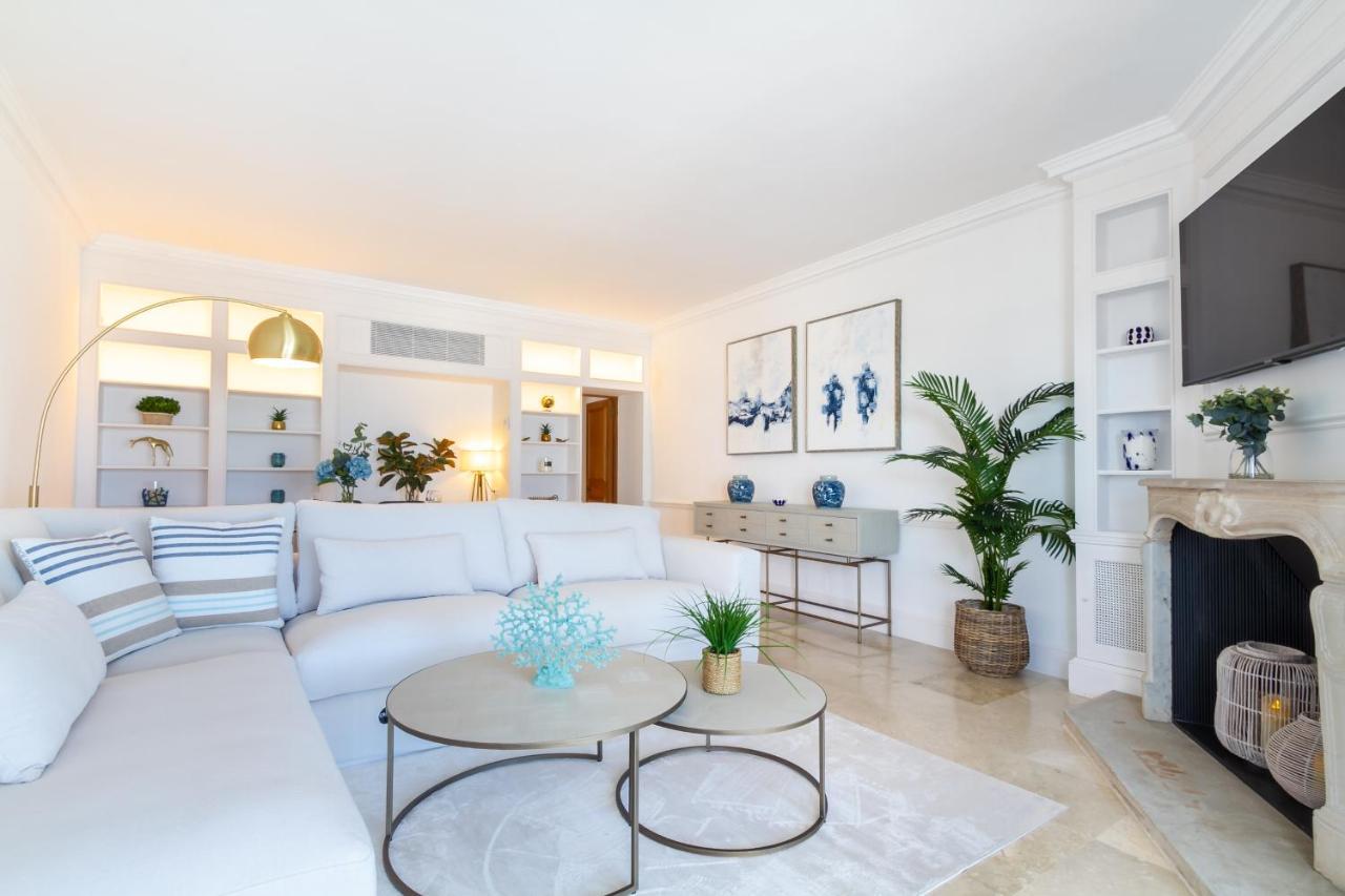 Apartamento Banus - Puerto Banus Marina Harbour Seafront