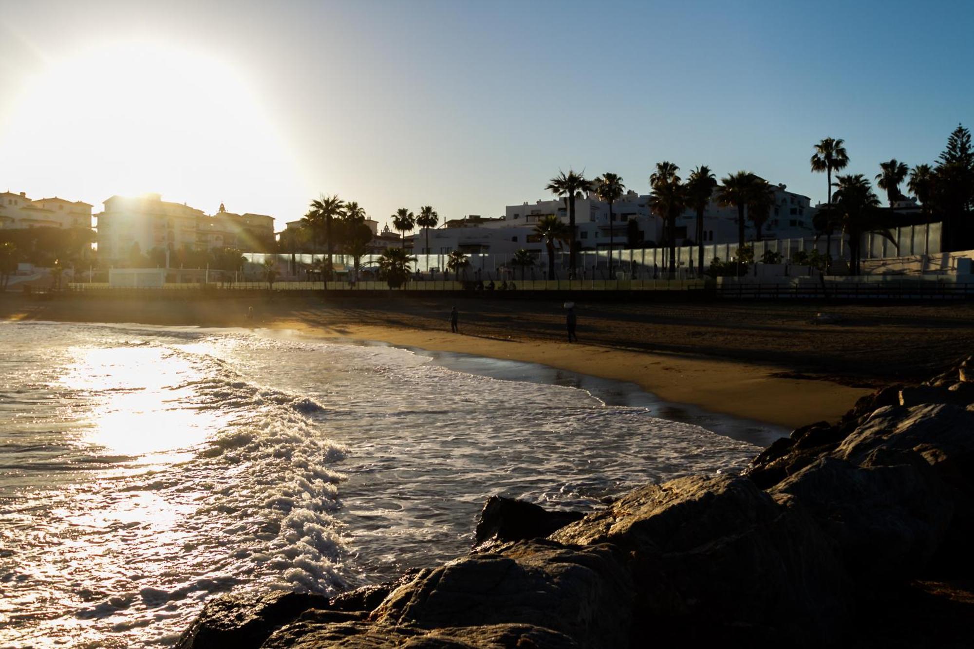 Apartamento Banus - Puerto Banus Marina Harbour Seafront *