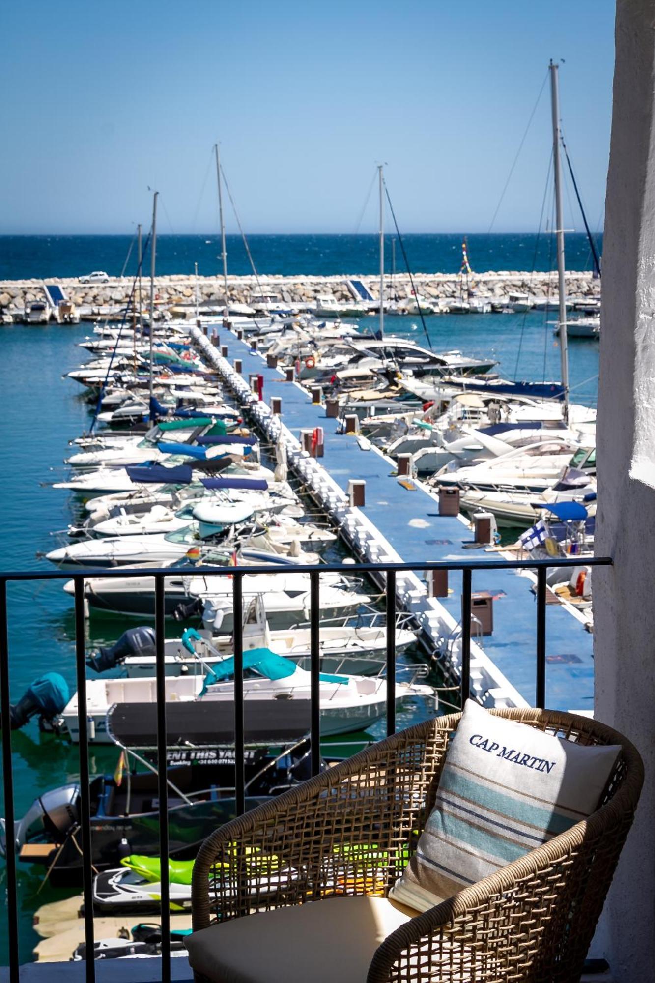 Apartamento Banus - Puerto Banus Marina Harbour Seafront