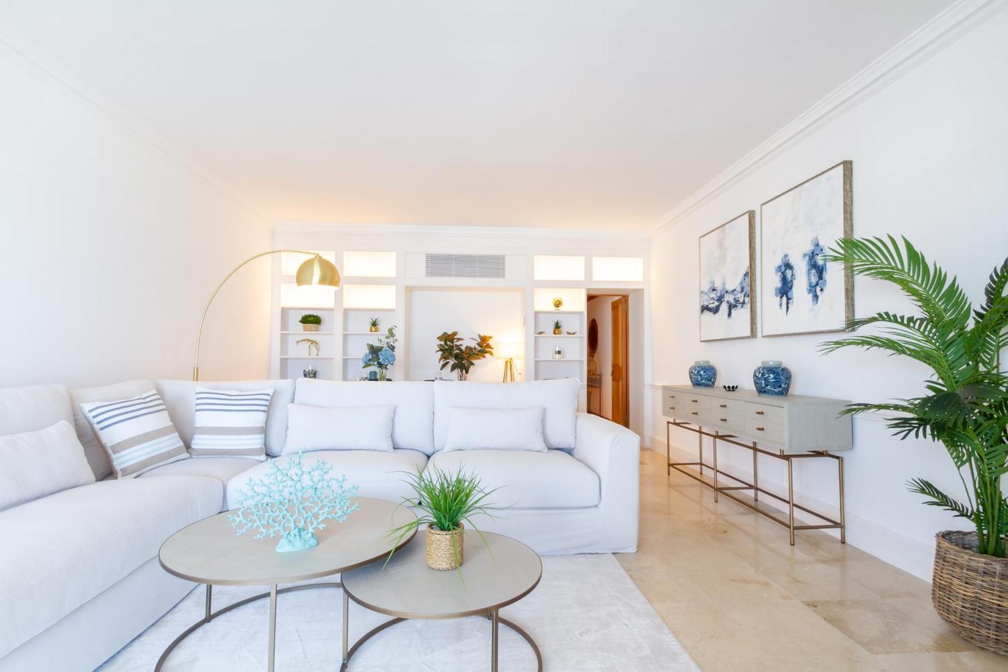 Banus - Puerto Banus Marina Harbour Seafront Apartamento Marbella